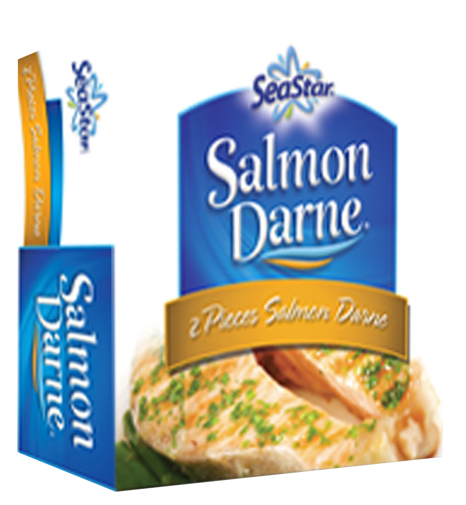 Salmon Darne